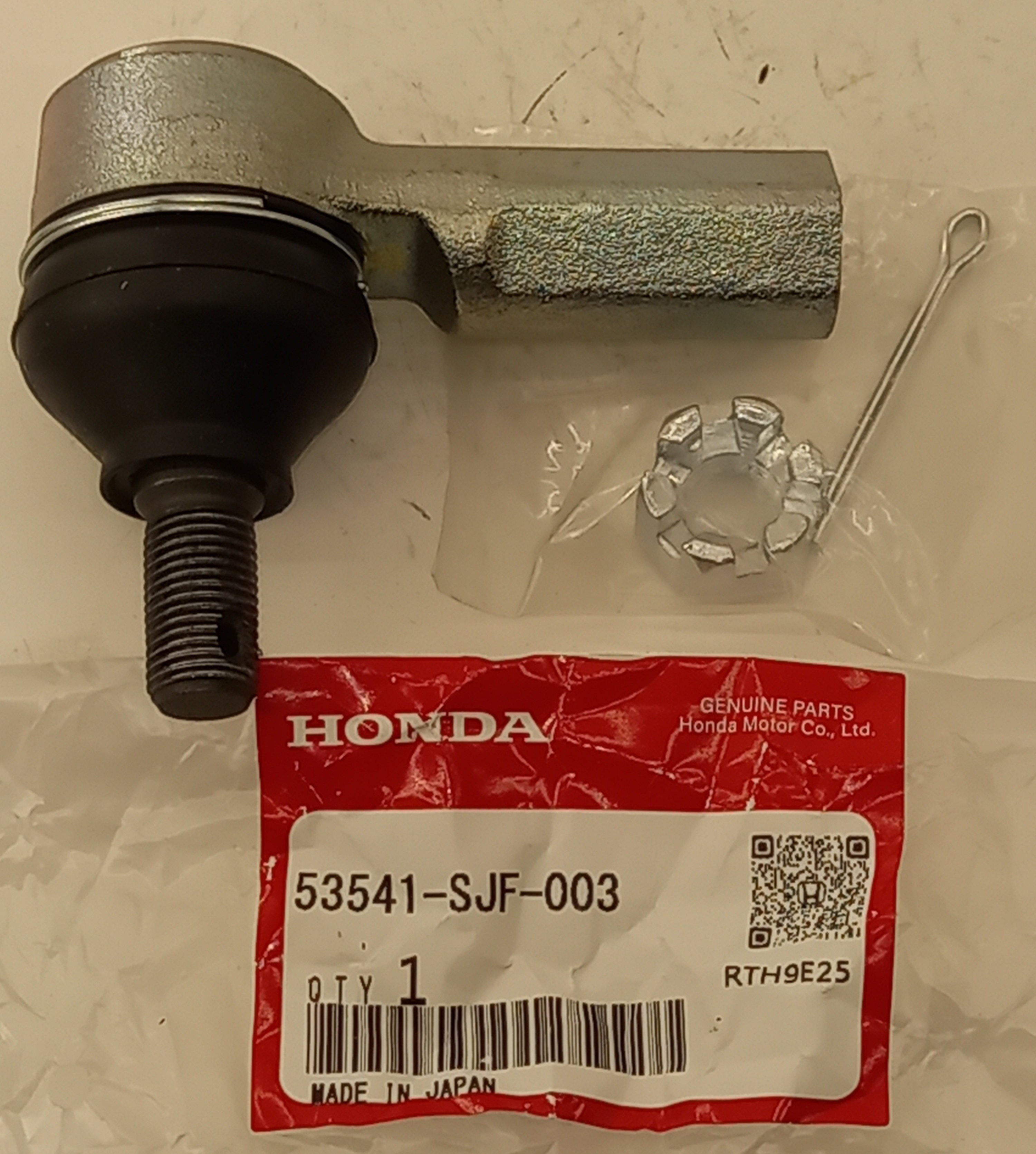 Рулевой наконечник Хонда Фр В в Можайске 555531780