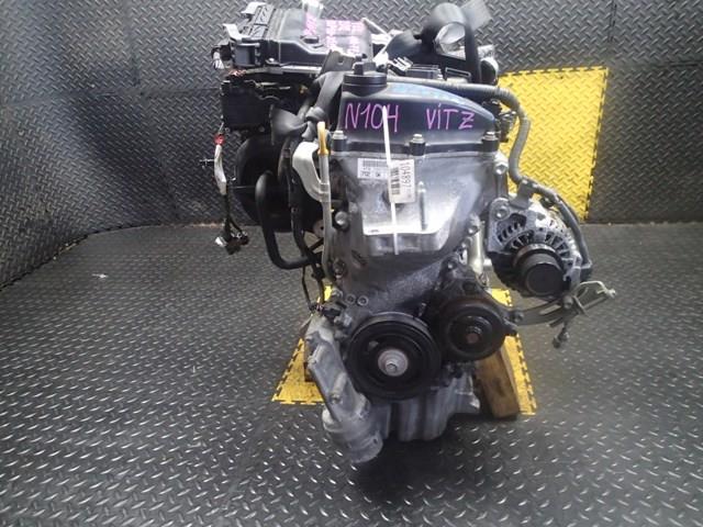 Двигатель Тойота Витц в Можайске 104897