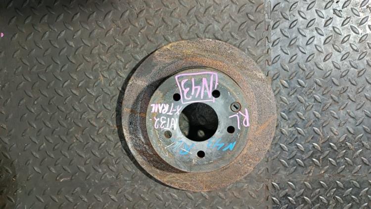Тормозной диск Ниссан Х-Трейл в Можайске 107949
