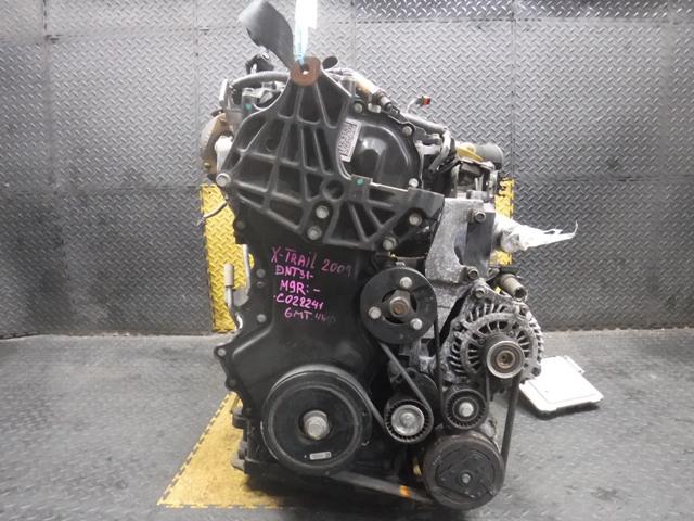 Двигатель Ниссан Х-Трейл в Можайске 1119081