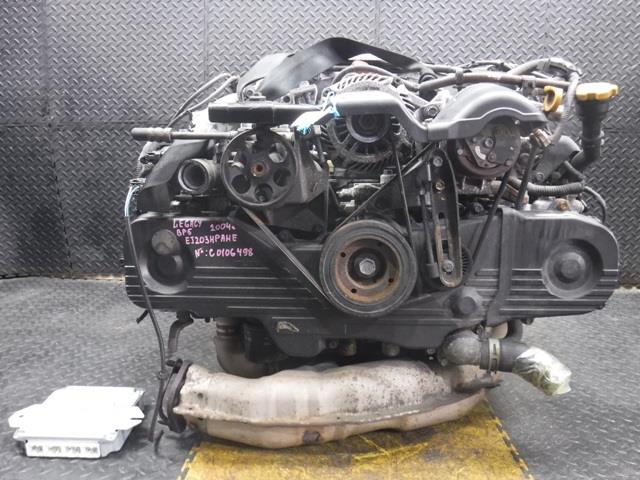 Двигатель Субару Легаси в Можайске 111968