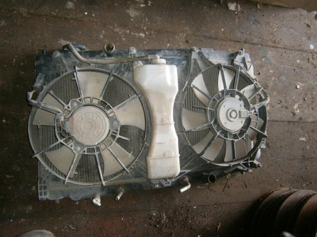 Радиатор основной Хонда Джаз в Можайске 1289