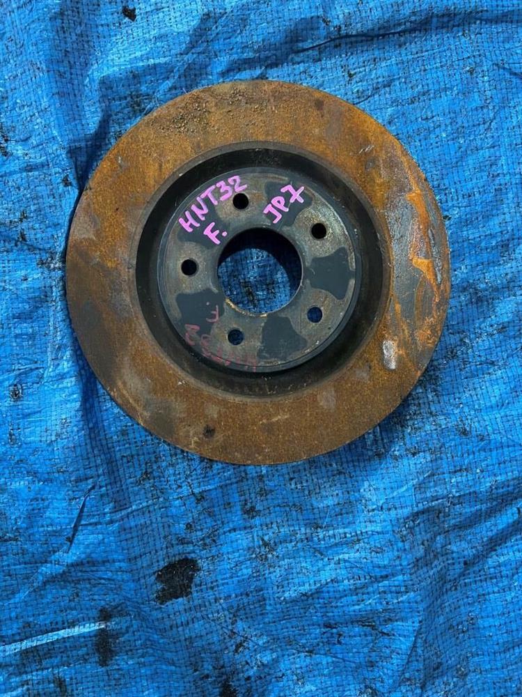 Тормозной диск Ниссан Х-Трейл в Можайске 232428