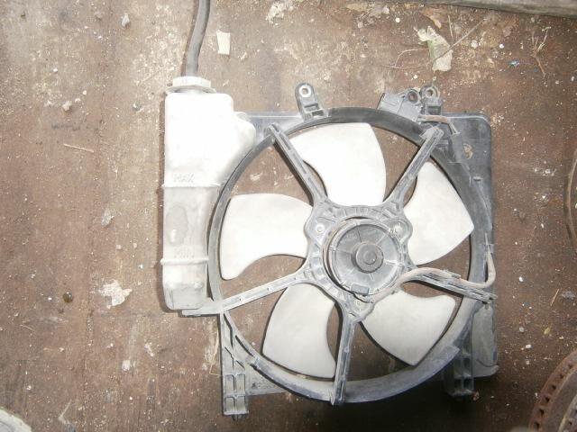 Диффузор радиатора Хонда Джаз в Можайске 24008
