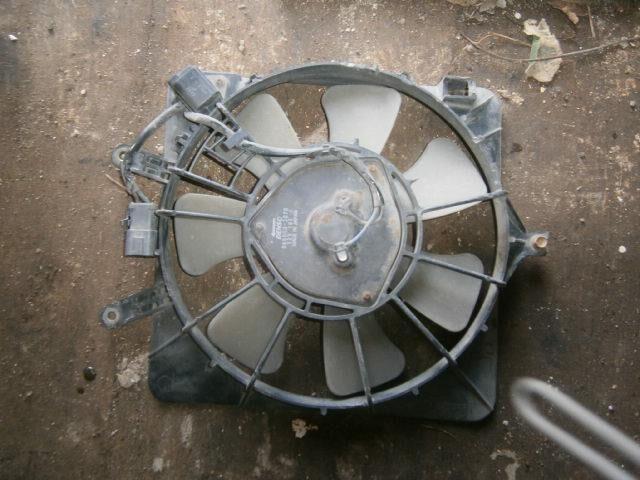 Диффузор радиатора Хонда Джаз в Можайске 24009