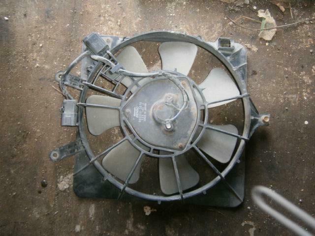 Диффузор радиатора Хонда Джаз в Можайске 24050