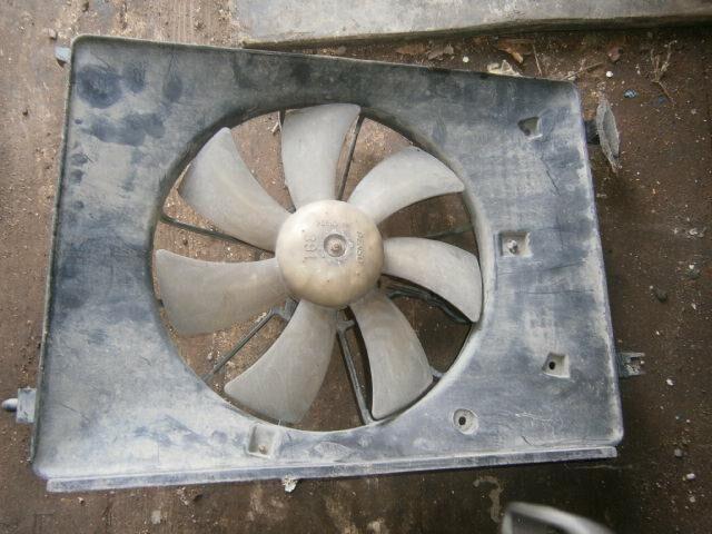 Диффузор радиатора Хонда Джаз в Можайске 24051