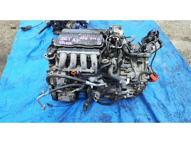 Двигатель Хонда Фит в Можайске 255180