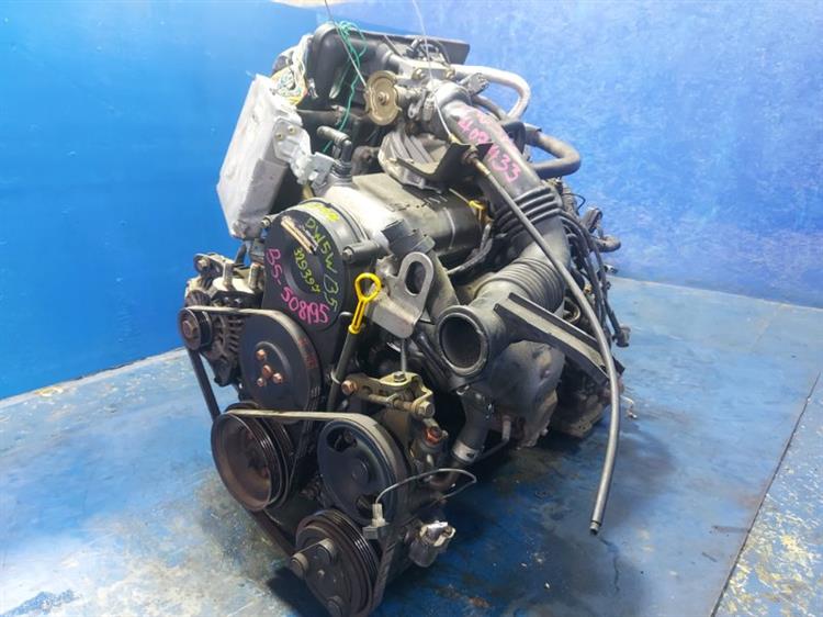 Двигатель Мазда Демио в Можайске 329397