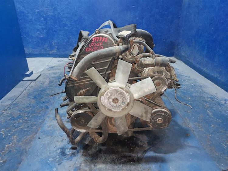Двигатель Ниссан Ванетта в Можайске 377882