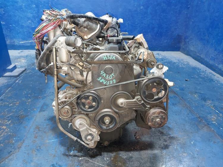 Двигатель Мицубиси Паджеро Мини в Можайске 384399