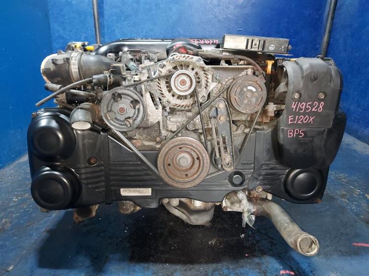 Двигатель Субару Легаси в Можайске 419528