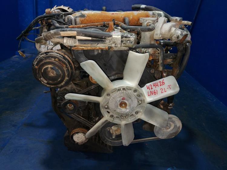 Двигатель Тойота Хайлюкс Сурф в Можайске 424426