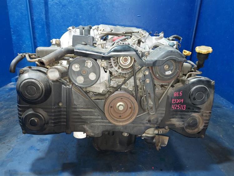 Двигатель Субару Легаси в Можайске 425113