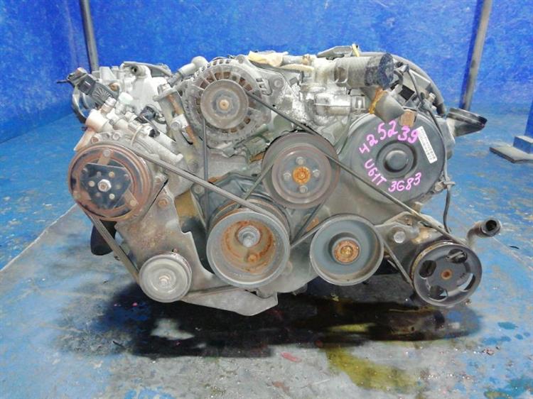 Двигатель Мицубиси Миникаб в Можайске 425239