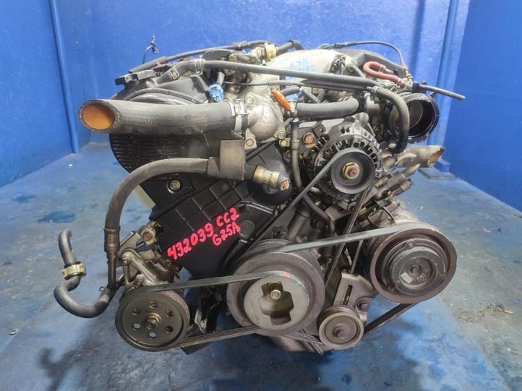 Двигатель Хонда Инспаер в Можайске 432039