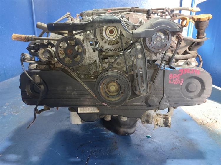 Двигатель Субару Легаси в Можайске 436246