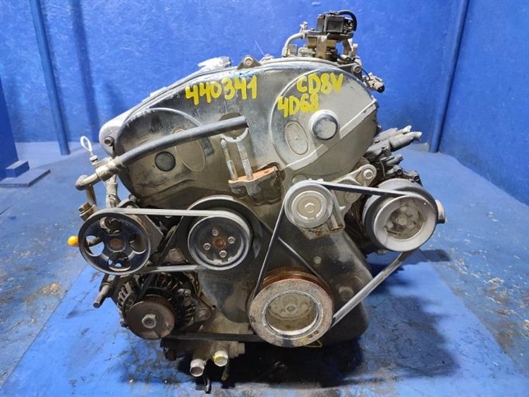 Двигатель Мицубиси Либеро в Можайске 440341