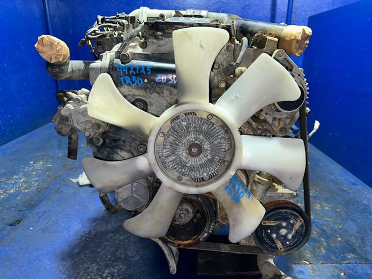 Двигатель Ниссан Террано в Можайске 442125