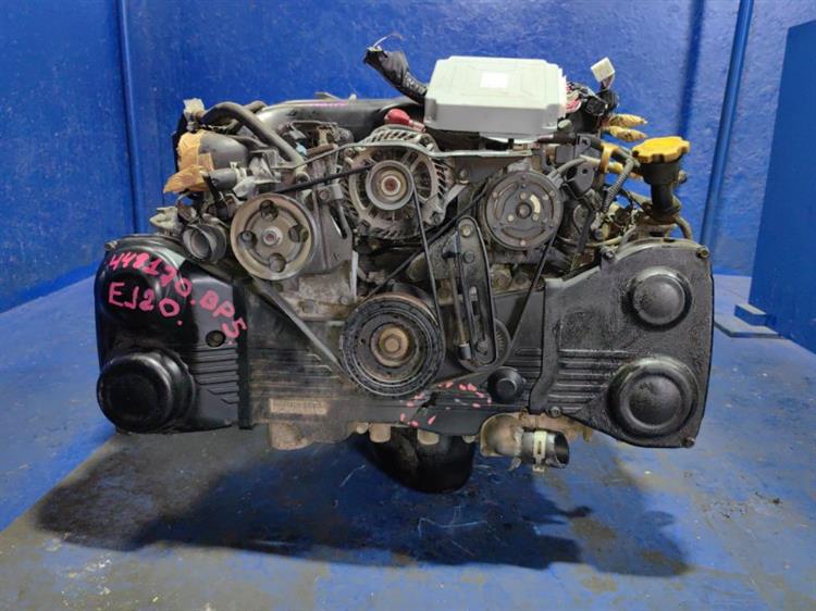 Двигатель Субару Легаси в Можайске 448170