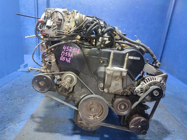 Двигатель Мицубиси Эклипс в Можайске 452108