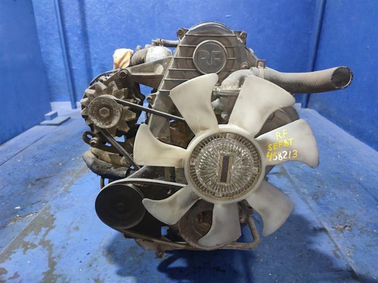 Двигатель Мазда Бонго в Можайске 458213