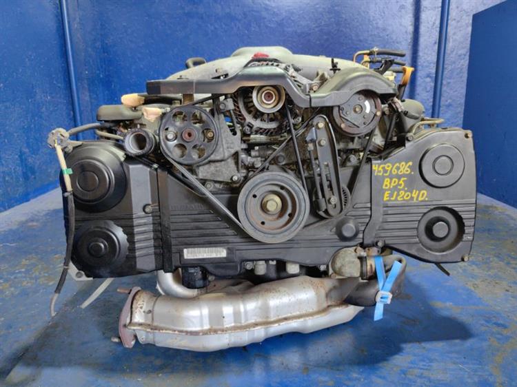 Двигатель Субару Легаси в Можайске 459686