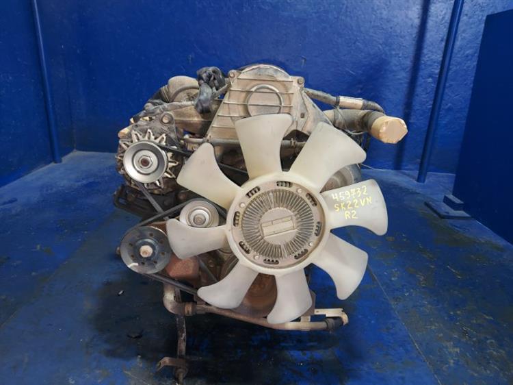 Двигатель Ниссан Ванетта в Можайске 459732