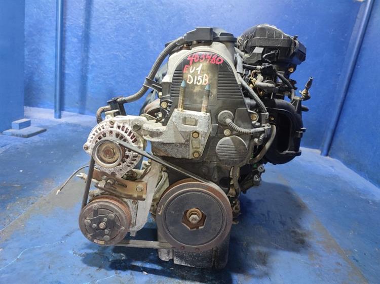 Двигатель Хонда Цивик в Можайске 463480