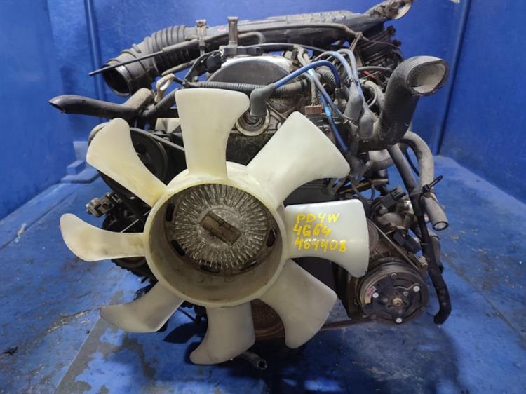 Двигатель Мицубиси Делика в Можайске 464408