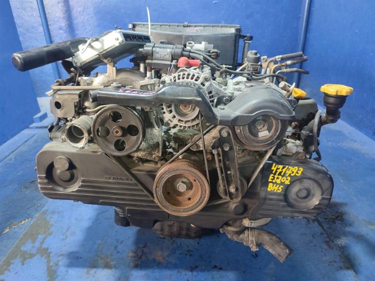 Двигатель Субару Легаси в Можайске 471793