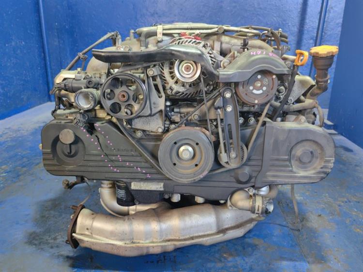 Двигатель Субару Легаси в Можайске 471803