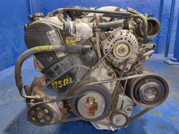 Двигатель Хонда Инспаер в Можайске 475123
