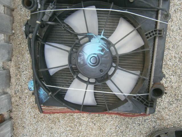 Диффузор радиатора Хонда Инспаер в Можайске 47889