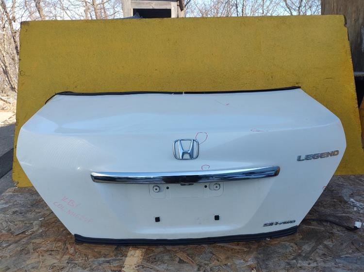 Крышка багажника Хонда Легенд в Можайске 50805