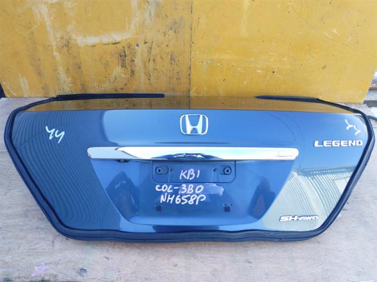 Крышка багажника Хонда Легенд в Можайске 50870