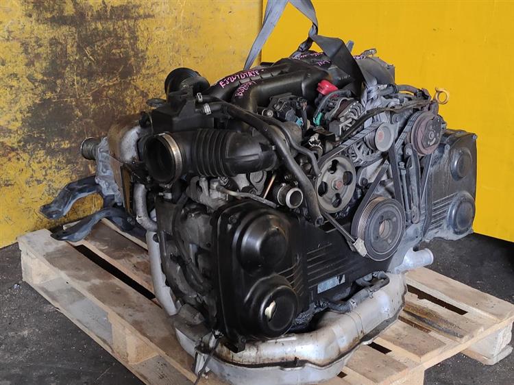Двигатель Субару Легаси в Можайске 552192