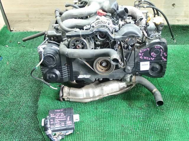 Двигатель Субару Легаси в Можайске 56378