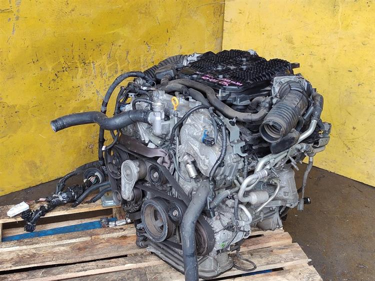 Двигатель Ниссан Фуга в Можайске 598651