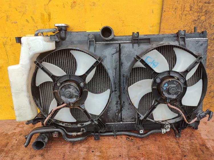Радиатор основной Субару Легаси в Можайске 609301