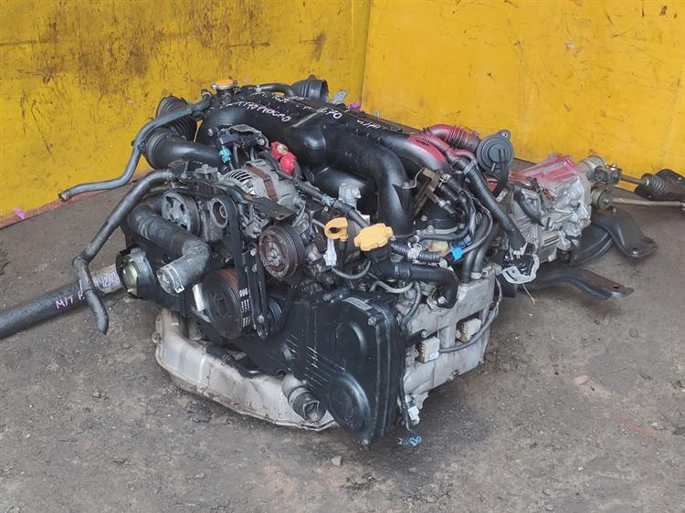 Двигатель Субару Легаси в Можайске 63176