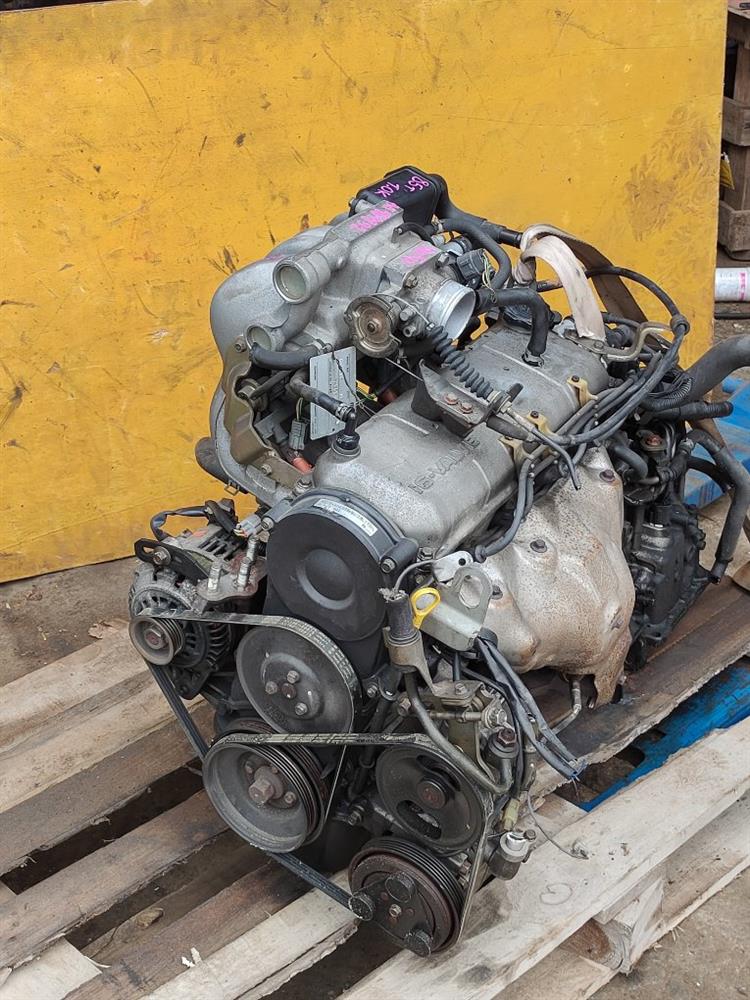 Двигатель Мазда Демио в Можайске 642011