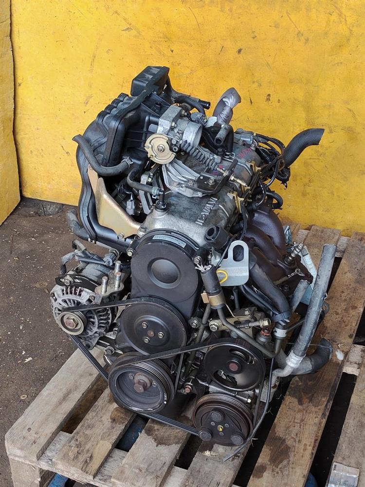 Двигатель Мазда Демио в Можайске 643431