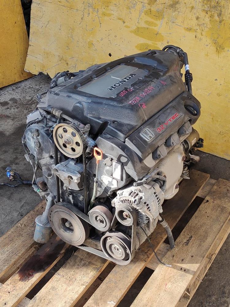 Двигатель Хонда Инспаер в Можайске 64387