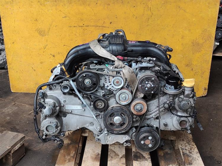 Двигатель Субару Легаси в Можайске 645261