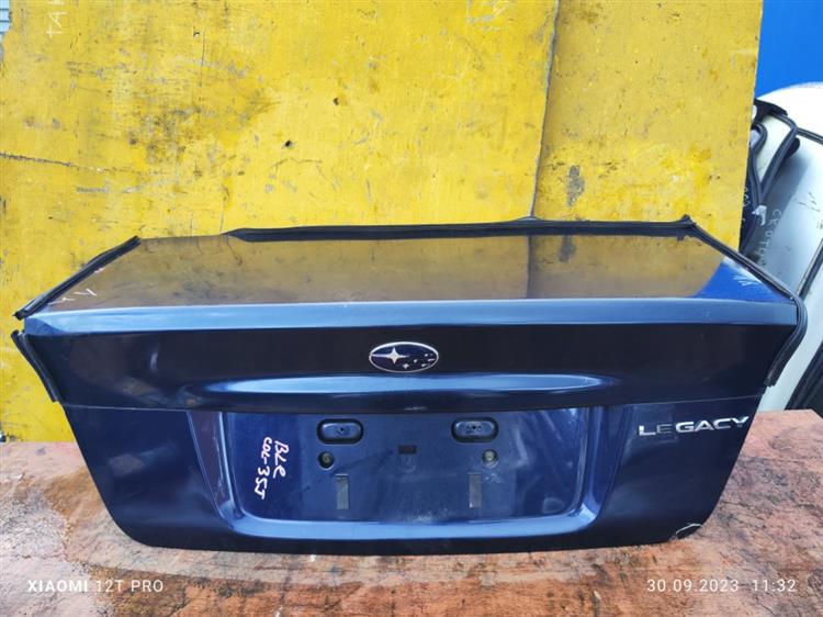 Крышка багажника Субару Легаси в Можайске 651952