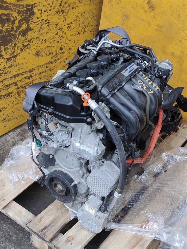 Двигатель Хонда Фит в Можайске 652131