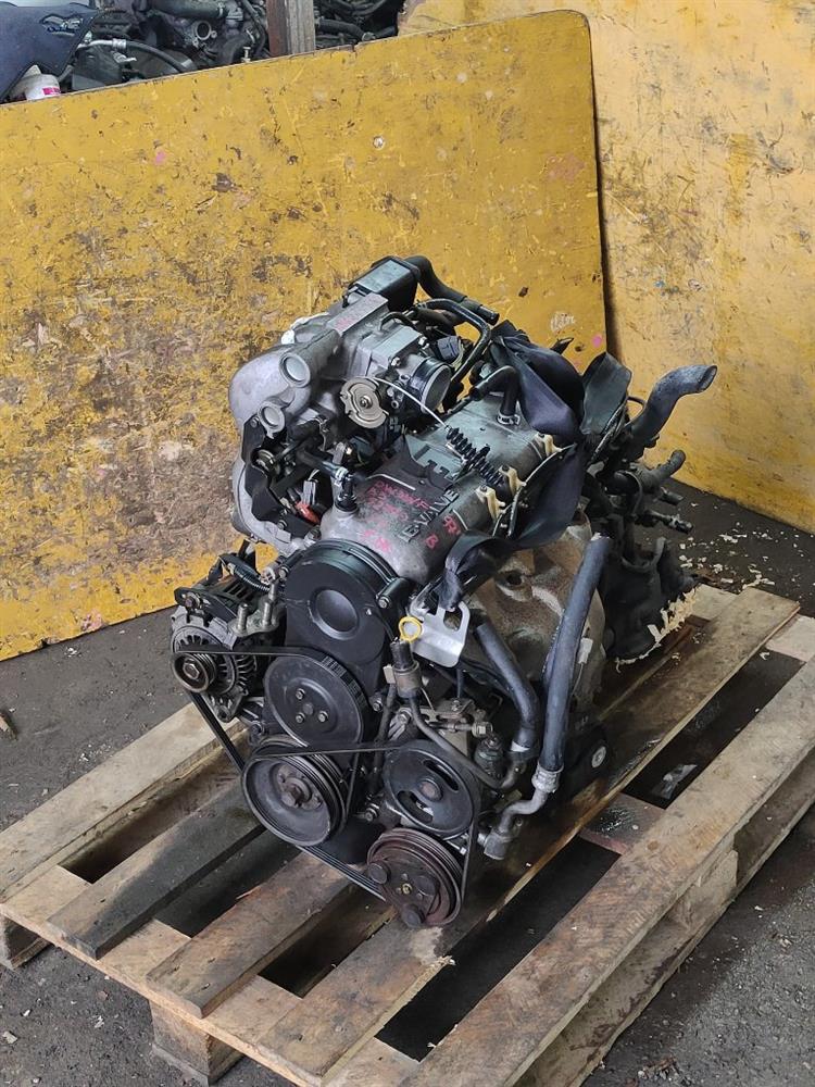 Двигатель Мазда Демио в Можайске 679031