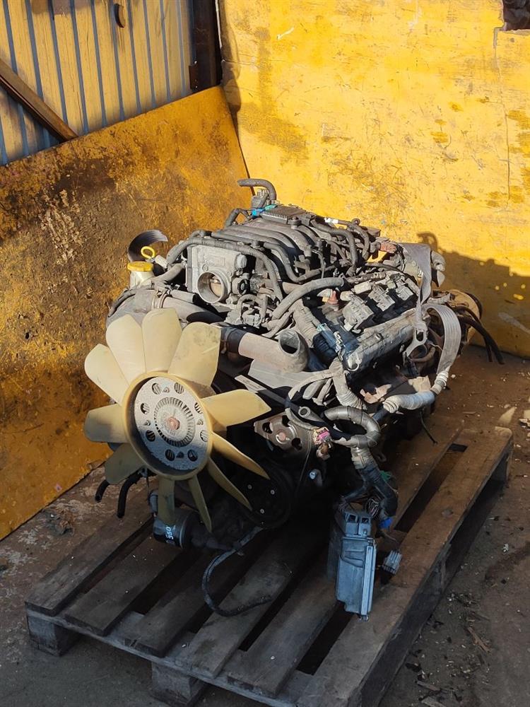 Двигатель Исузу Визард в Можайске 68218