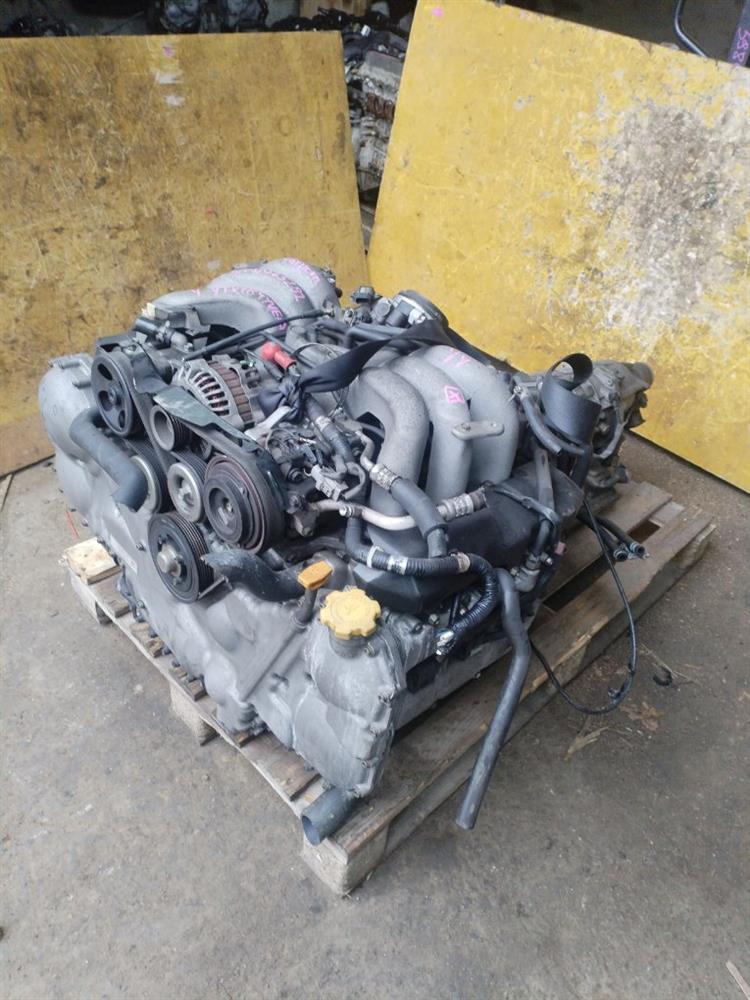 Двигатель Субару Легаси в Можайске 69808